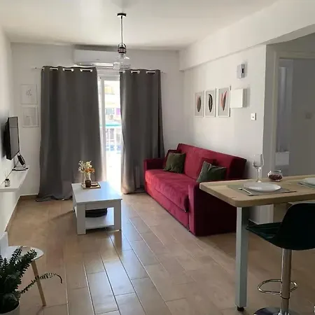 Victoria 1 Apartment Paphos