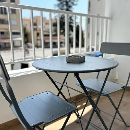 Modern 1Br - Walk To Harbour - 111 Apartmán Paphos