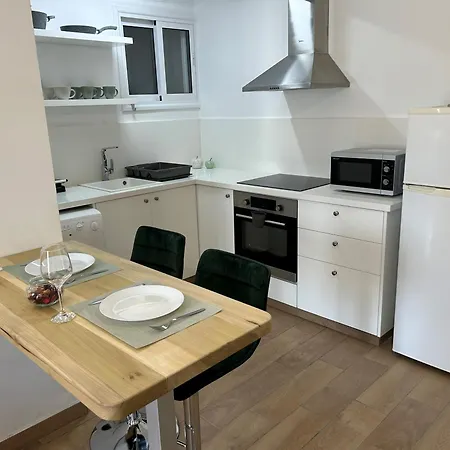 Apartmán Modern 1Br - Walk To Harbour - 111