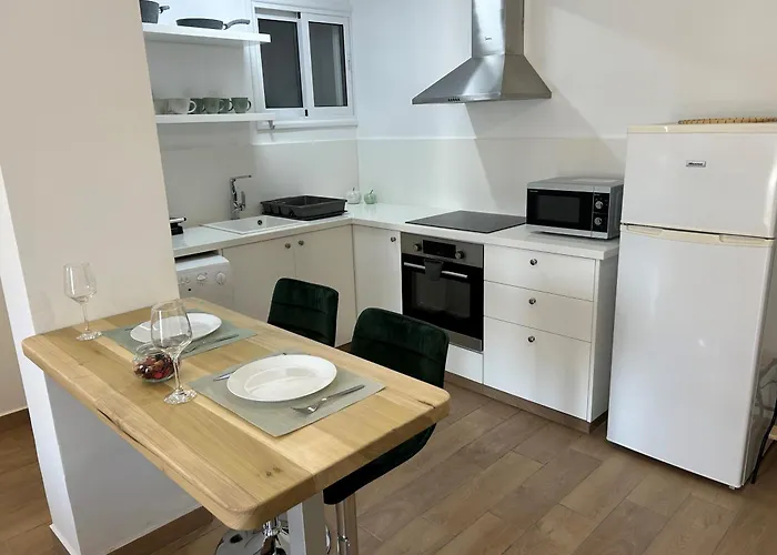 Apartmán Modern 1Br - Walk To Harbour - 111